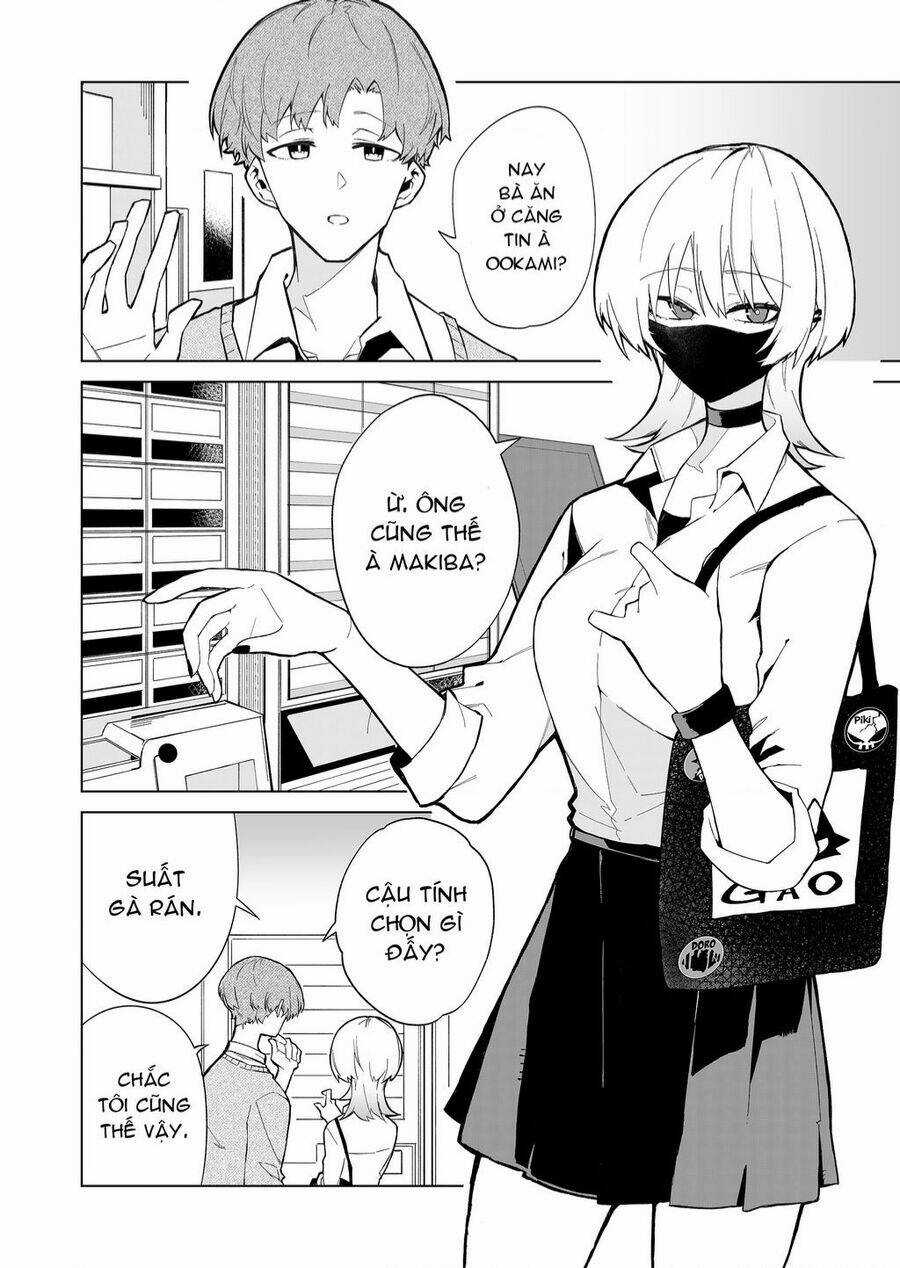 Nàng Sói Giả Vờ Ngầu Lòi Chapter 1 trang 3