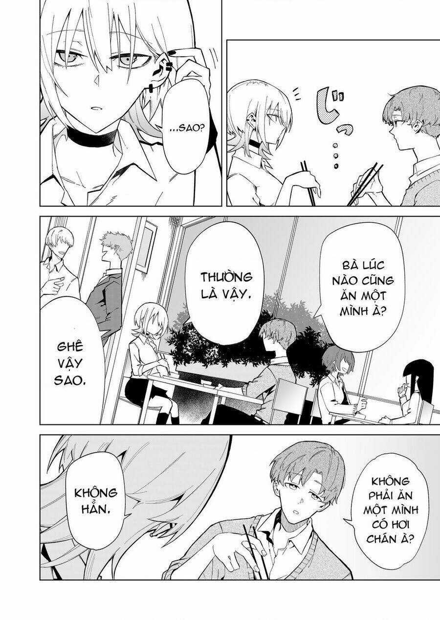 Nàng Sói Giả Vờ Ngầu Lòi Chapter 1 trang 5