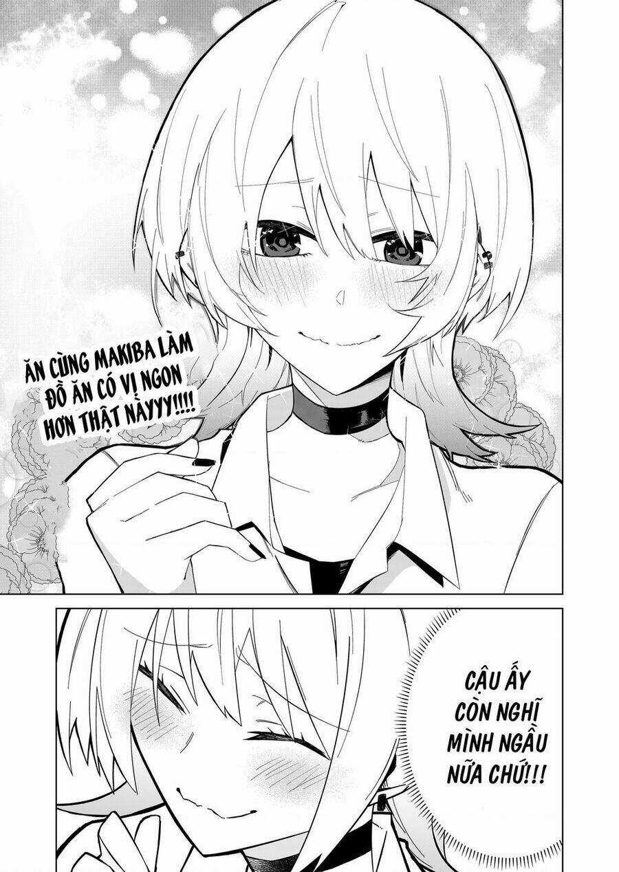 Nàng Sói Giả Vờ Ngầu Lòi Chapter 1 trang 8