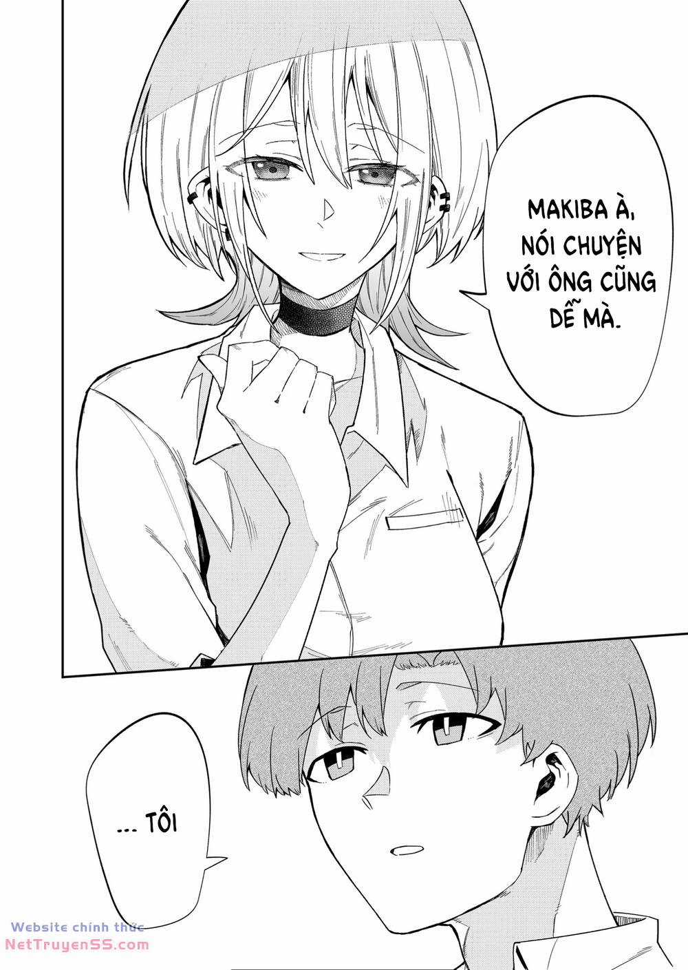 Nàng Sói Giả Vờ Ngầu Lòi Chapter 10 trang 10