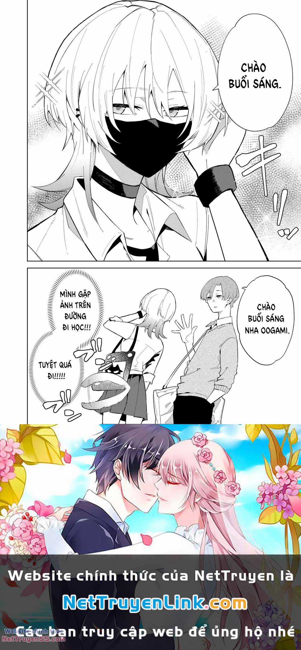 Nàng Sói Giả Vờ Ngầu Lòi Chapter 10 trang 14