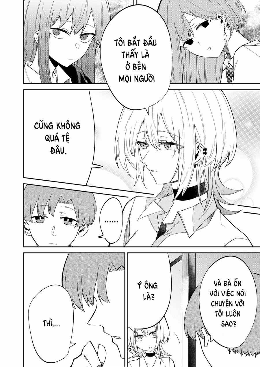 Nàng Sói Giả Vờ Ngầu Lòi Chapter 10 trang 8
