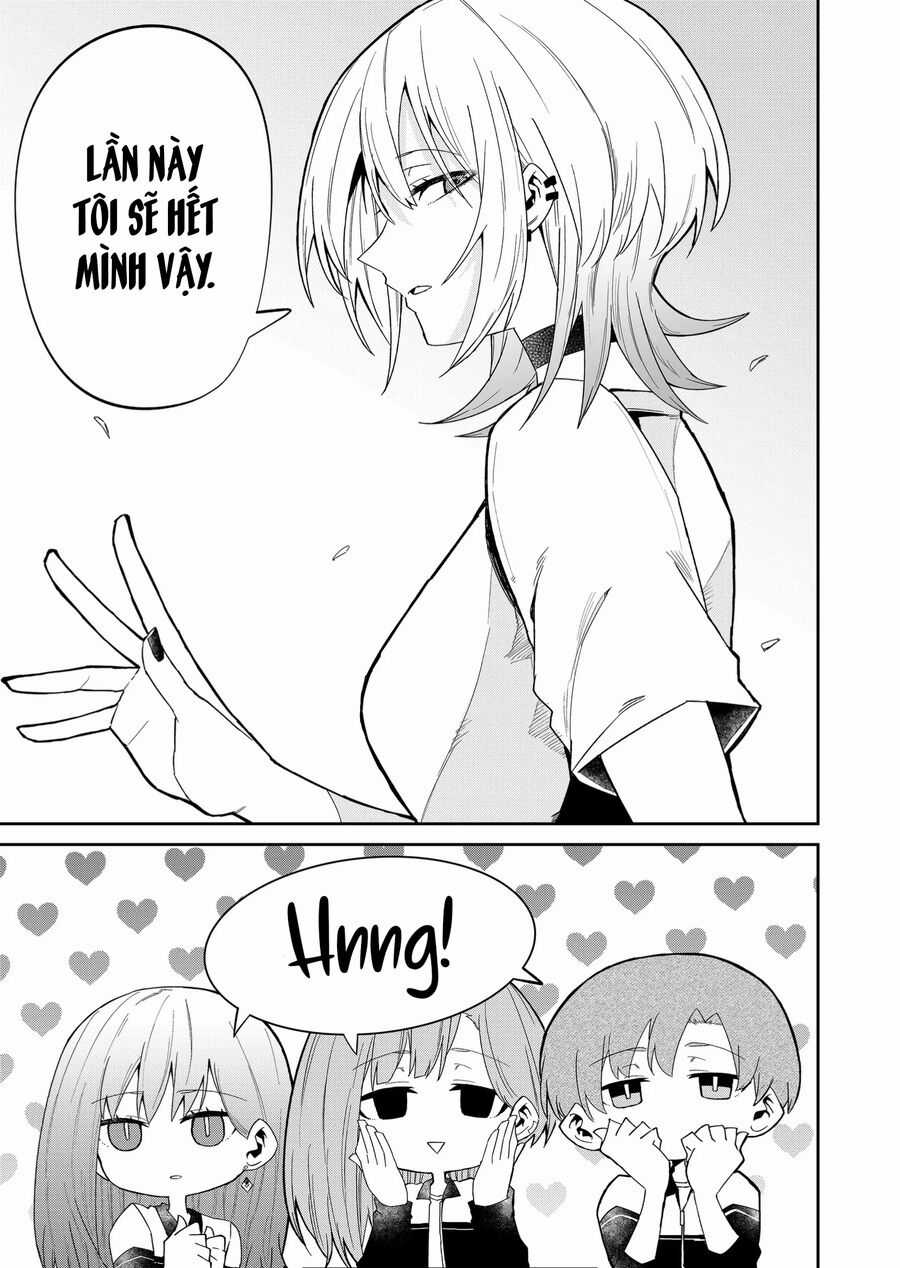 Nàng Sói Giả Vờ Ngầu Lòi Chapter 11 trang 15