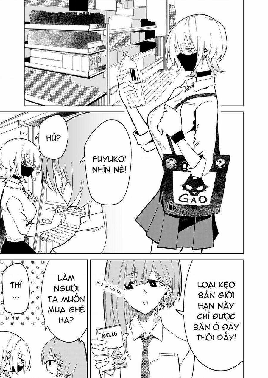 Nàng Sói Giả Vờ Ngầu Lòi Chapter 2 trang 11