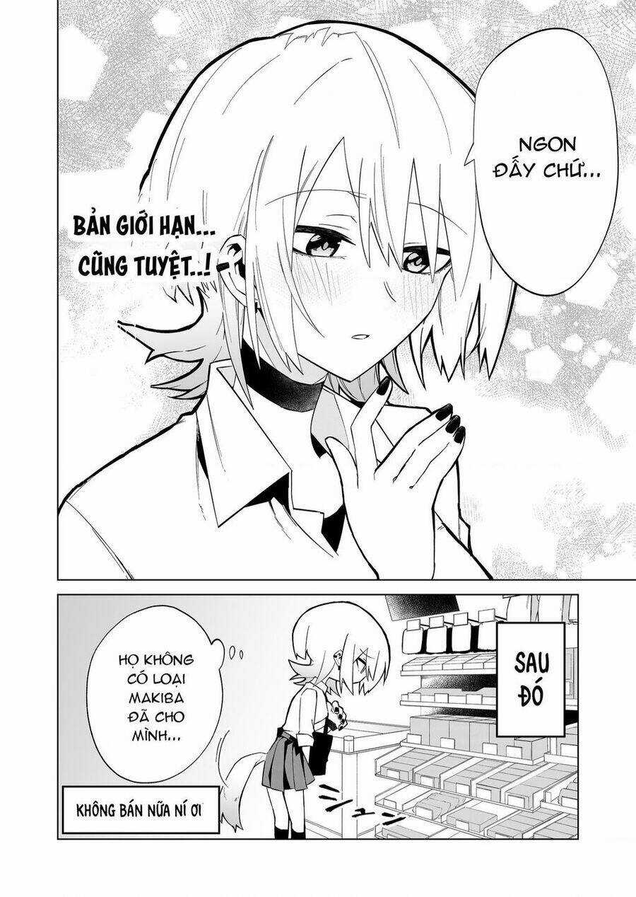 Nàng Sói Giả Vờ Ngầu Lòi Chapter 2 trang 16