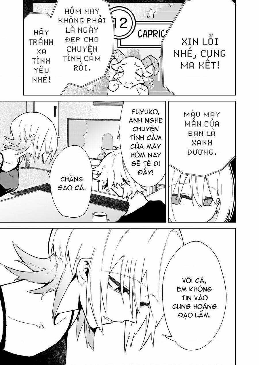 Nàng Sói Giả Vờ Ngầu Lòi Chapter 2 trang 3