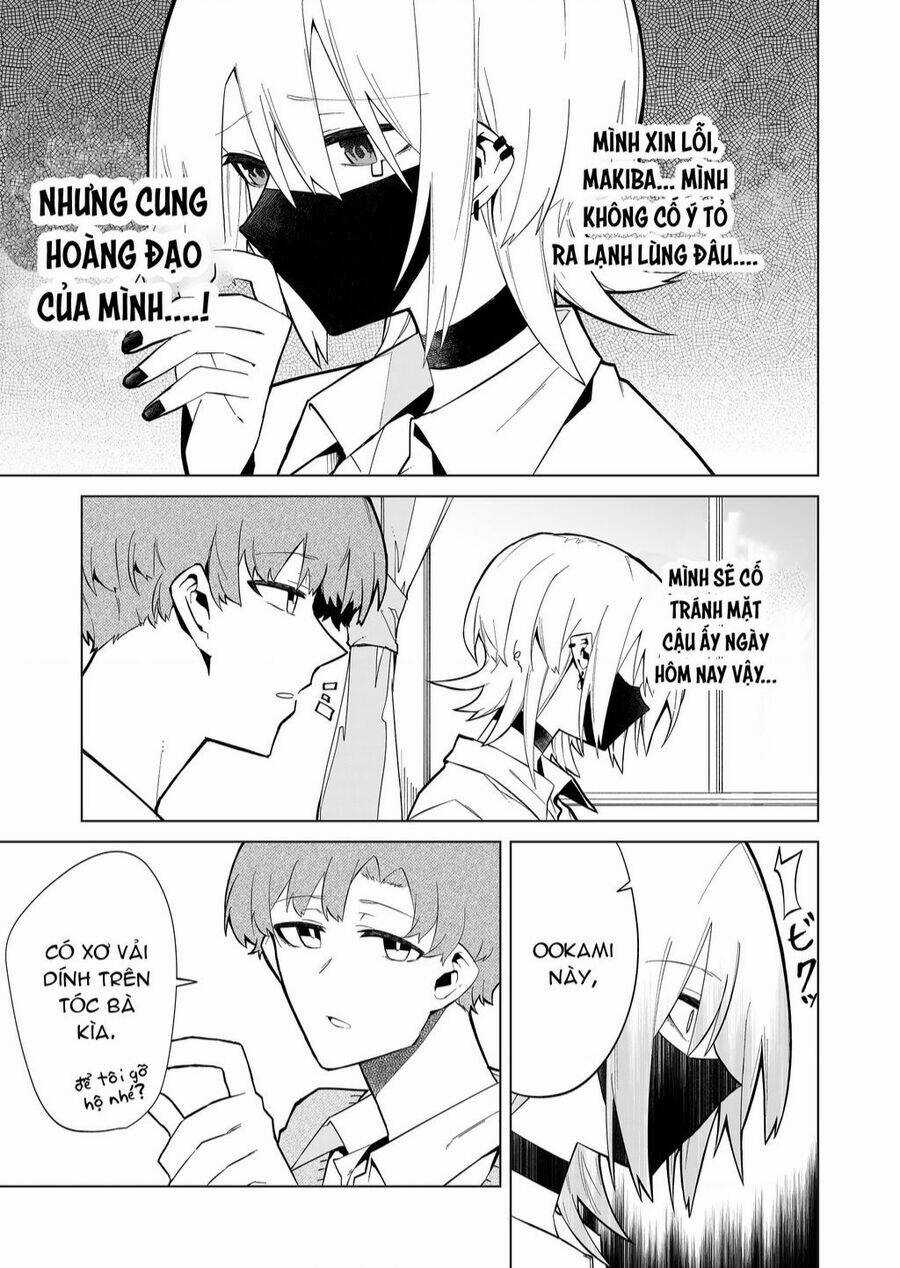 Nàng Sói Giả Vờ Ngầu Lòi Chapter 2 trang 5