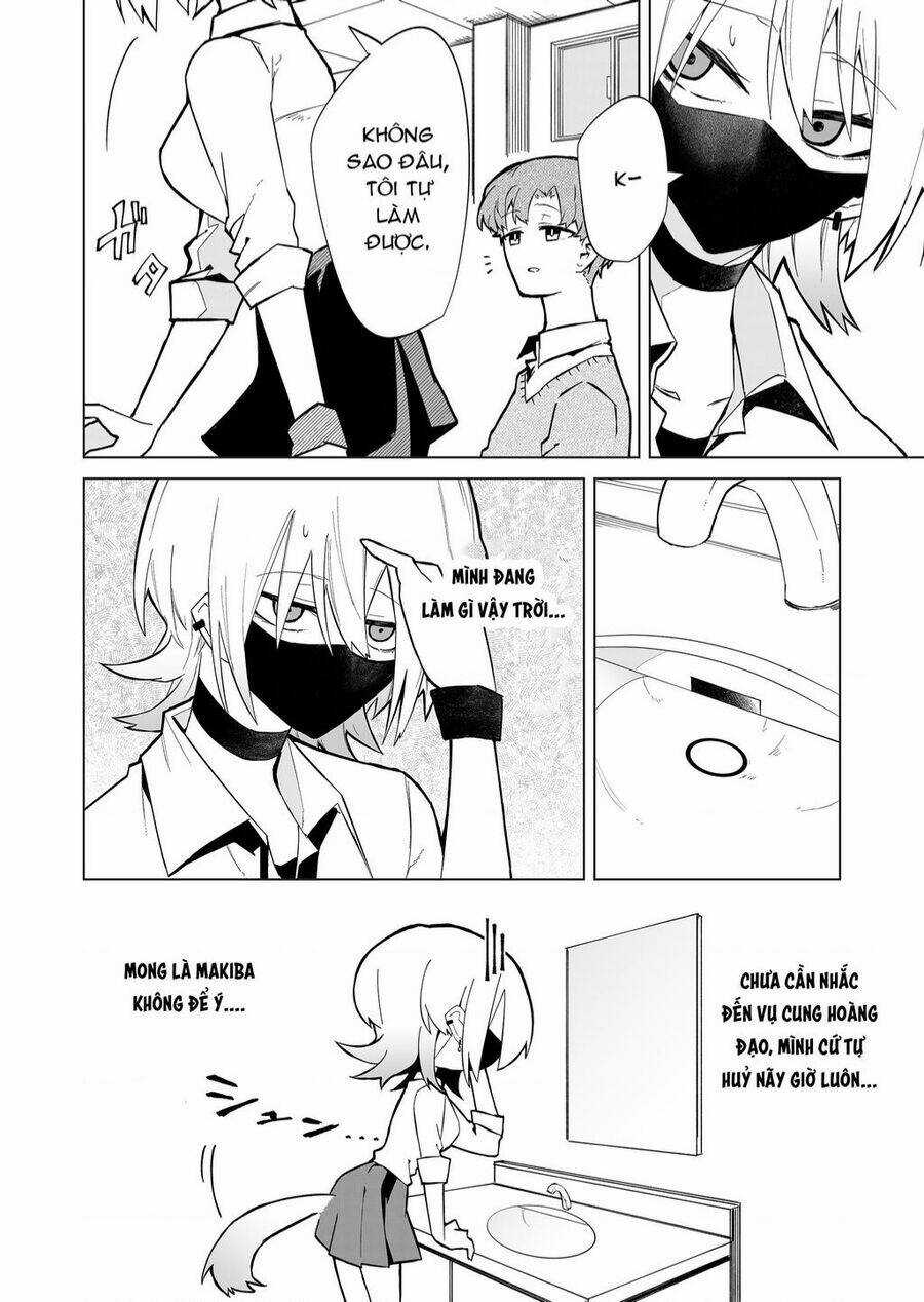 Nàng Sói Giả Vờ Ngầu Lòi Chapter 2 trang 6