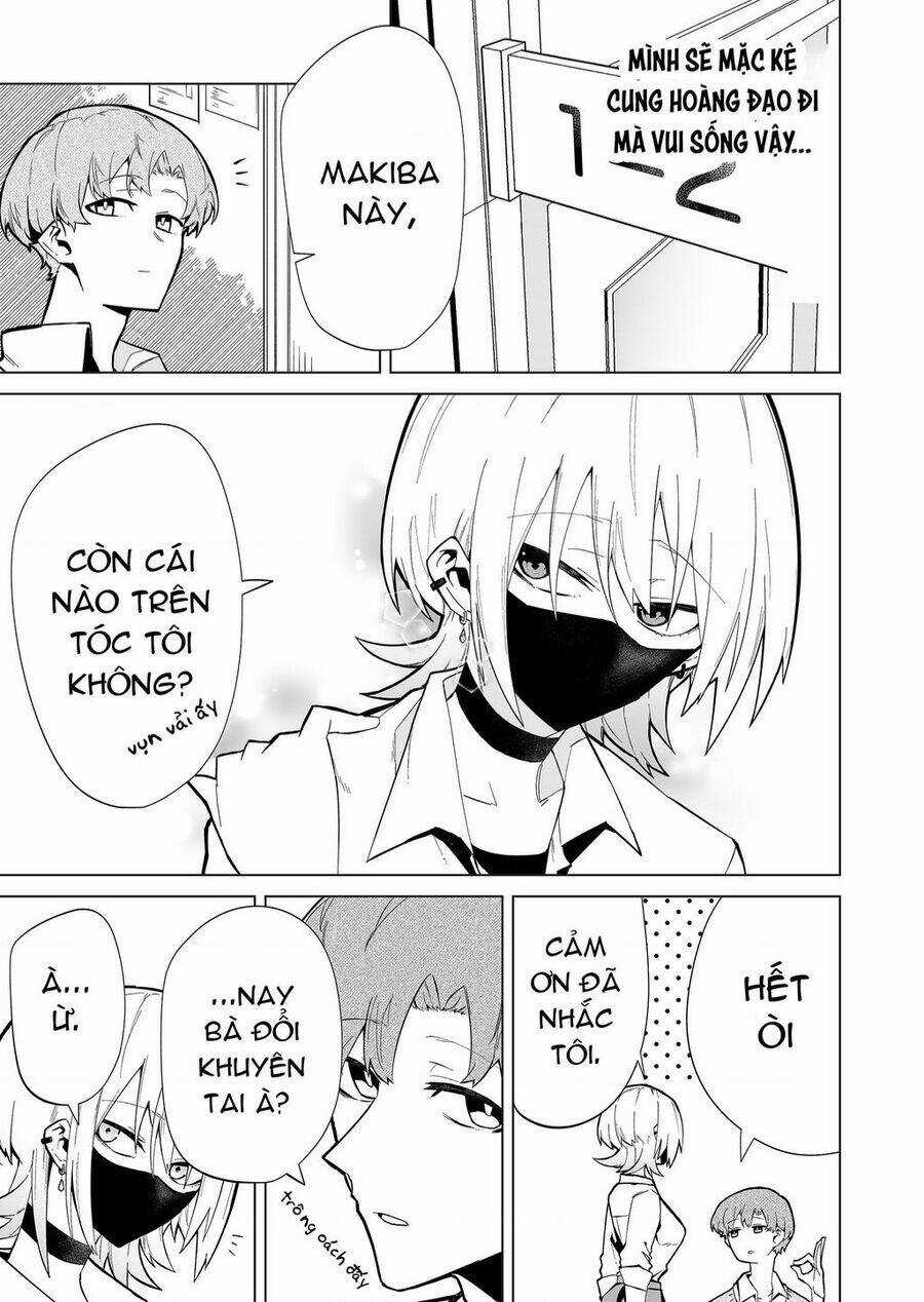 Nàng Sói Giả Vờ Ngầu Lòi Chapter 2 trang 7