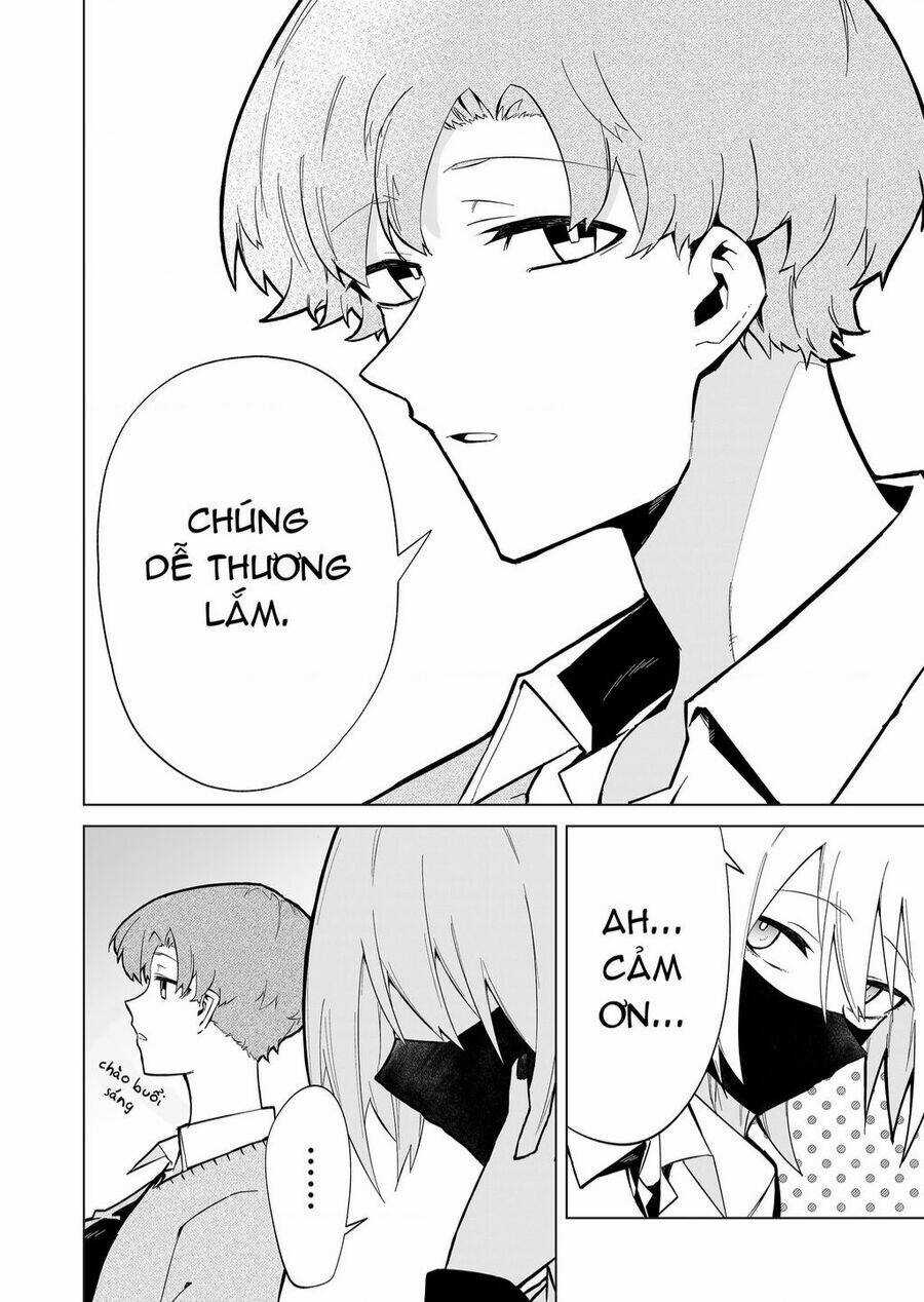 Nàng Sói Giả Vờ Ngầu Lòi Chapter 2 trang 8