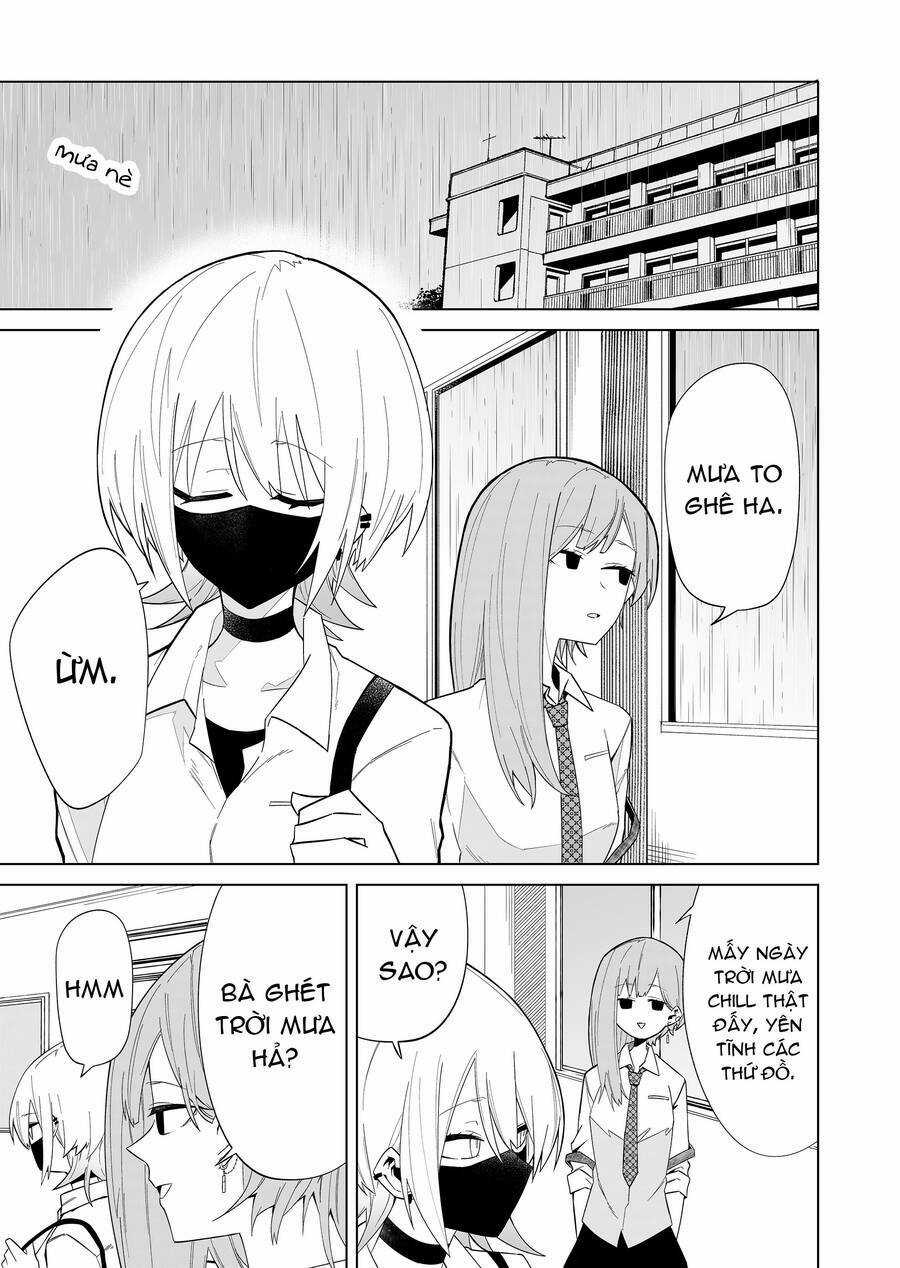 Nàng Sói Giả Vờ Ngầu Lòi Chapter 3 trang 11