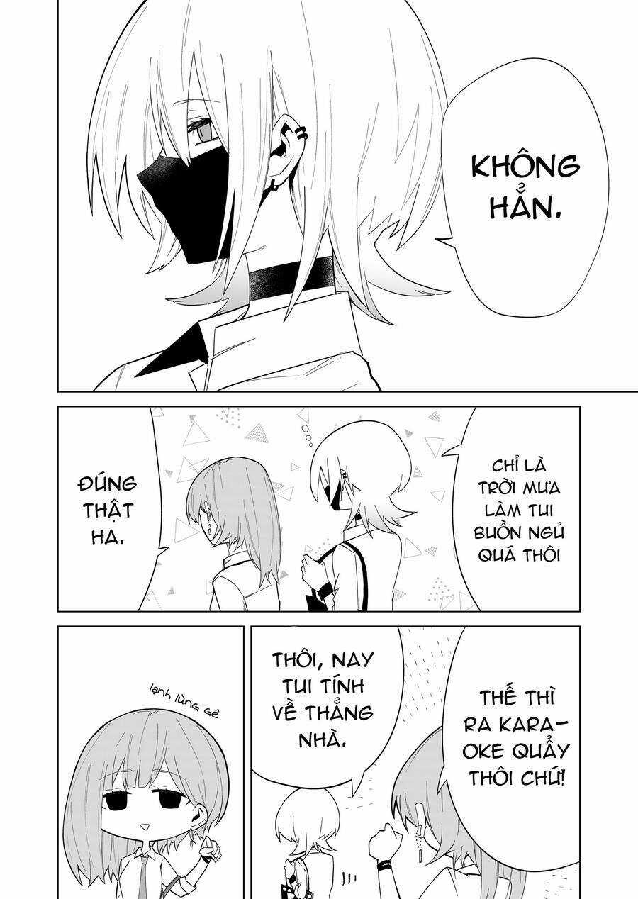 Nàng Sói Giả Vờ Ngầu Lòi Chapter 3 trang 12