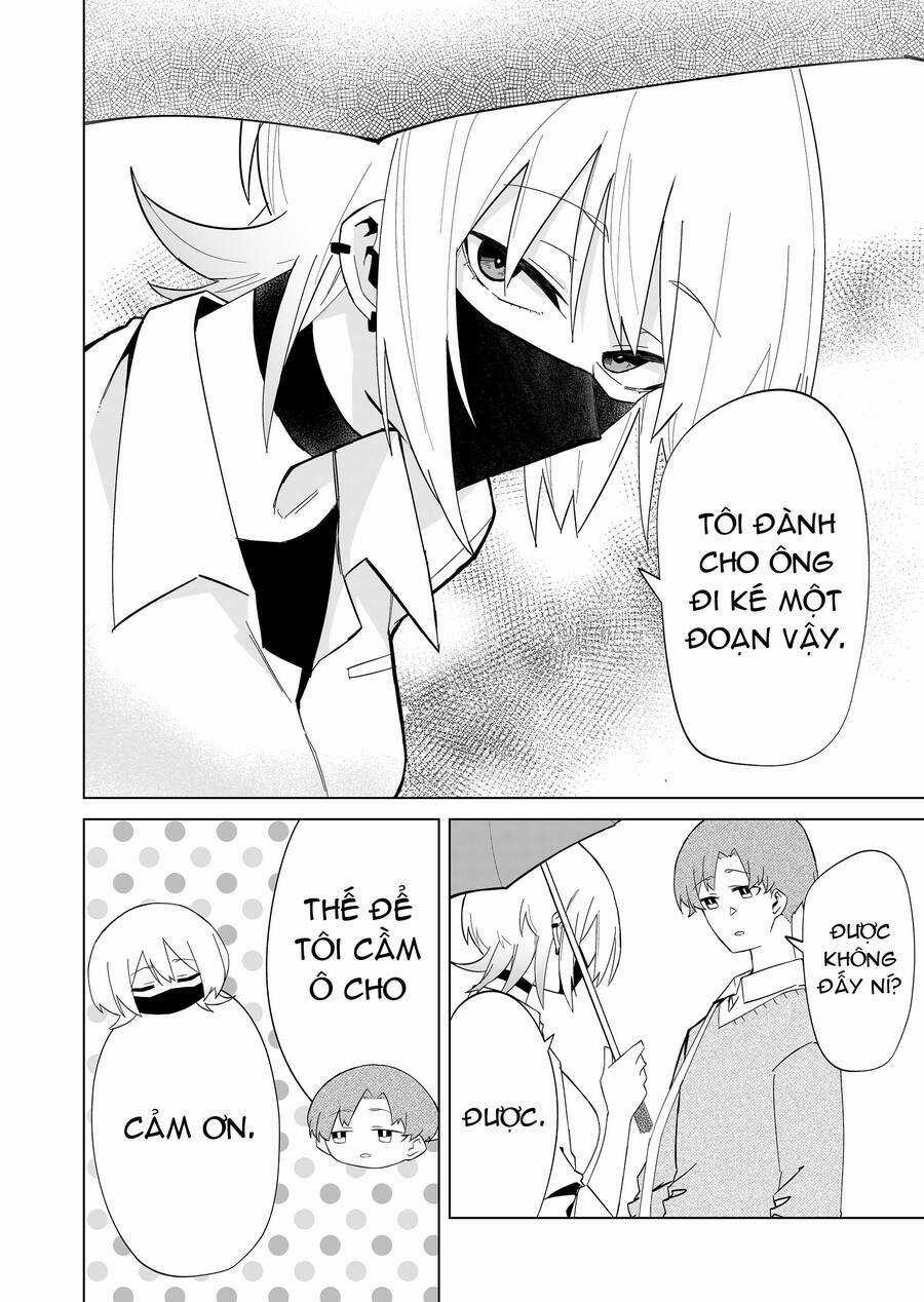 Nàng Sói Giả Vờ Ngầu Lòi Chapter 3 trang 14