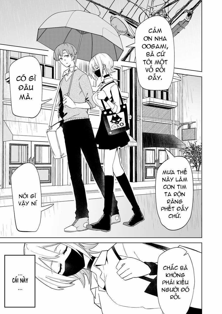 Nàng Sói Giả Vờ Ngầu Lòi Chapter 3 trang 15