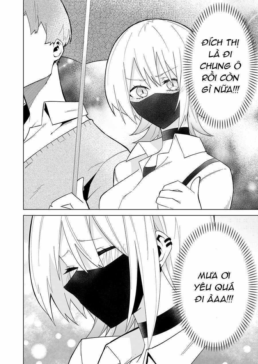 Nàng Sói Giả Vờ Ngầu Lòi Chapter 3 trang 16