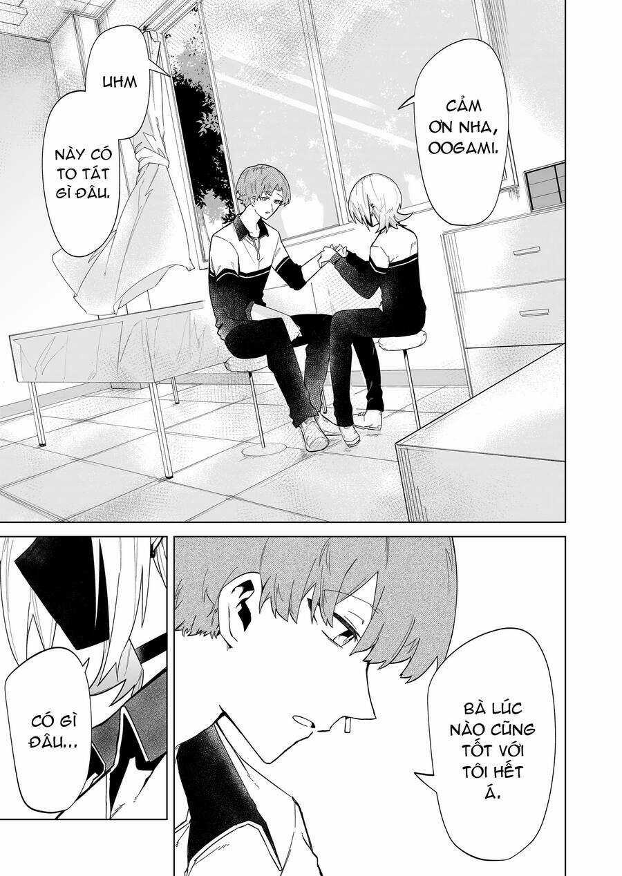 Nàng Sói Giả Vờ Ngầu Lòi Chapter 3 trang 7