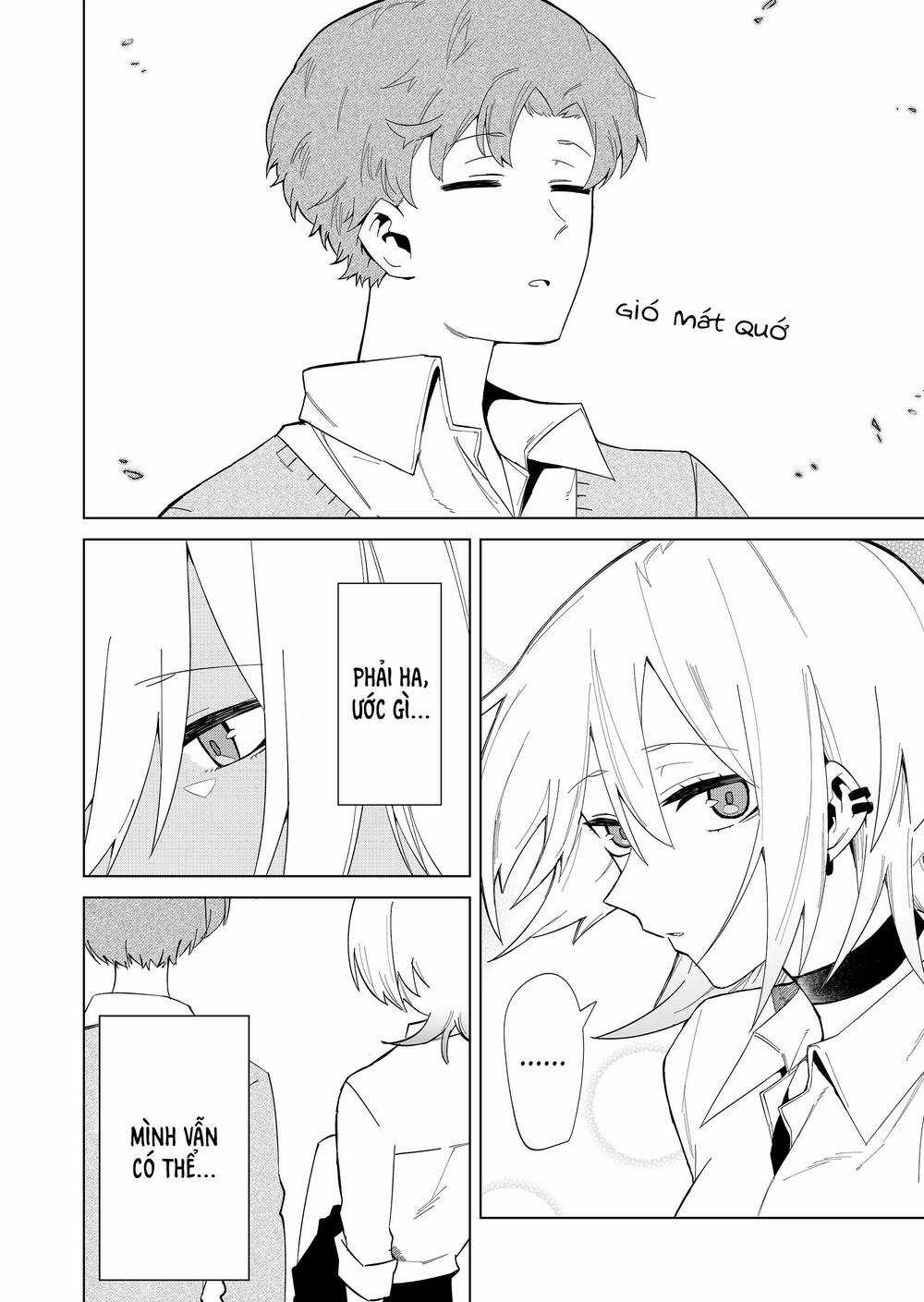 Nàng Sói Giả Vờ Ngầu Lòi Chapter 5 trang 16