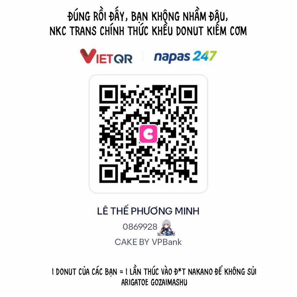 Nàng Sói Giả Vờ Ngầu Lòi Chapter 6 trang 19