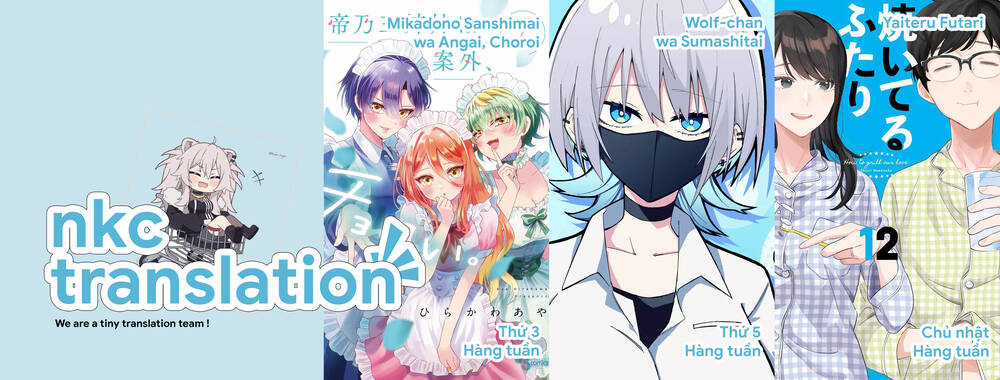 Nàng Sói Giả Vờ Ngầu Lòi Chapter 6 trang 20