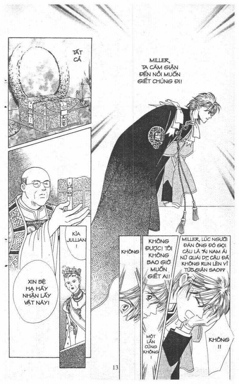 Nàng Tiên Ánh Trăng - Kaguya Hime Chapter 15 trang 10