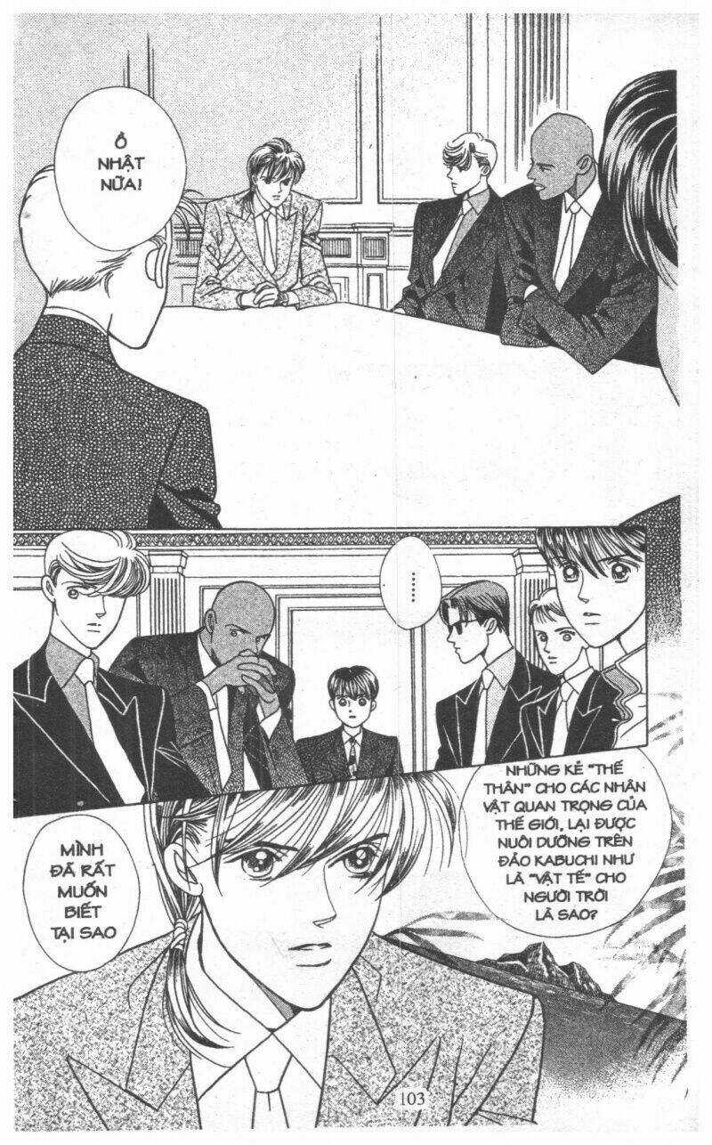 Nàng Tiên Ánh Trăng - Kaguya Hime Chapter 15 trang 100