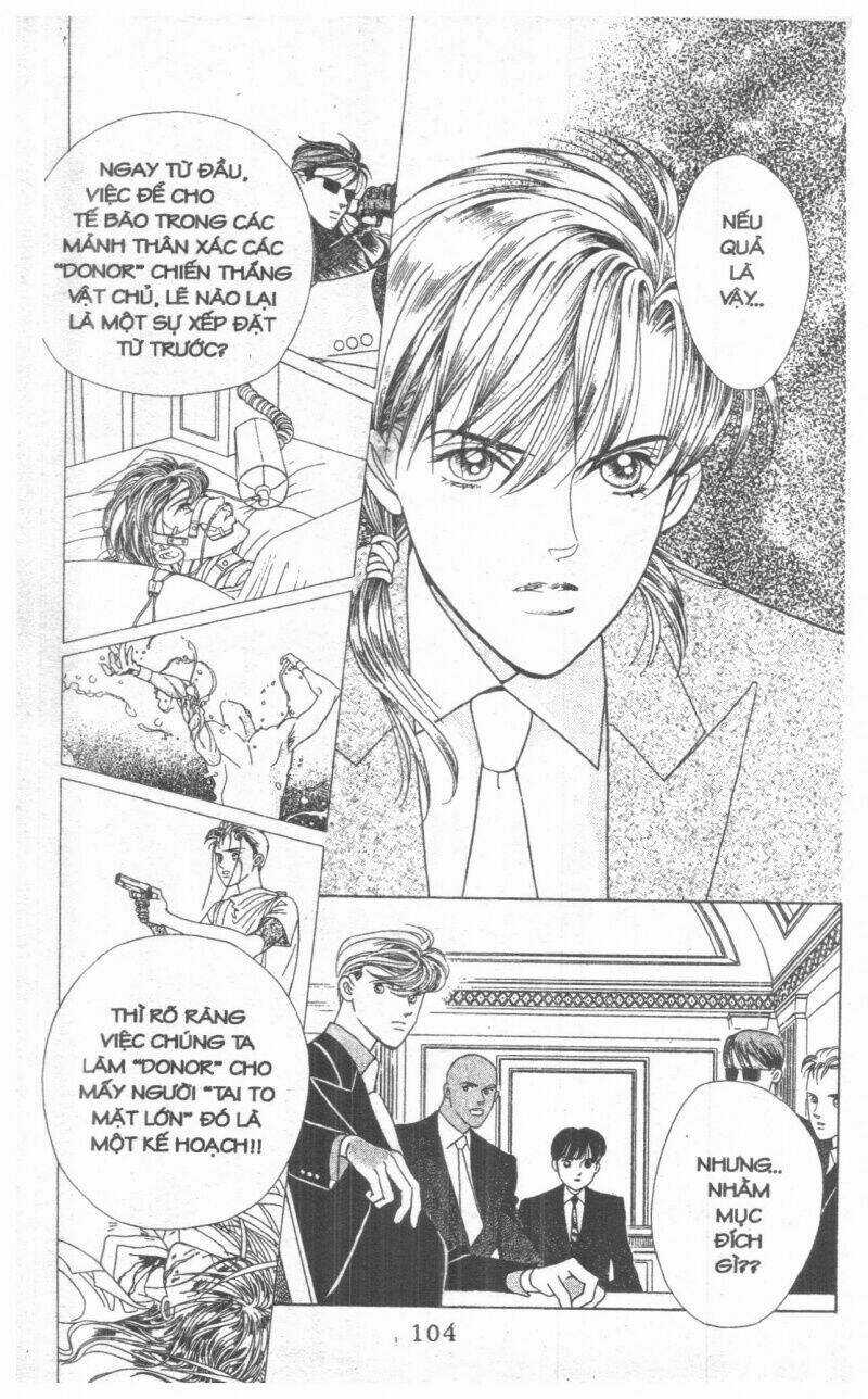 Nàng Tiên Ánh Trăng - Kaguya Hime Chapter 15 trang 101