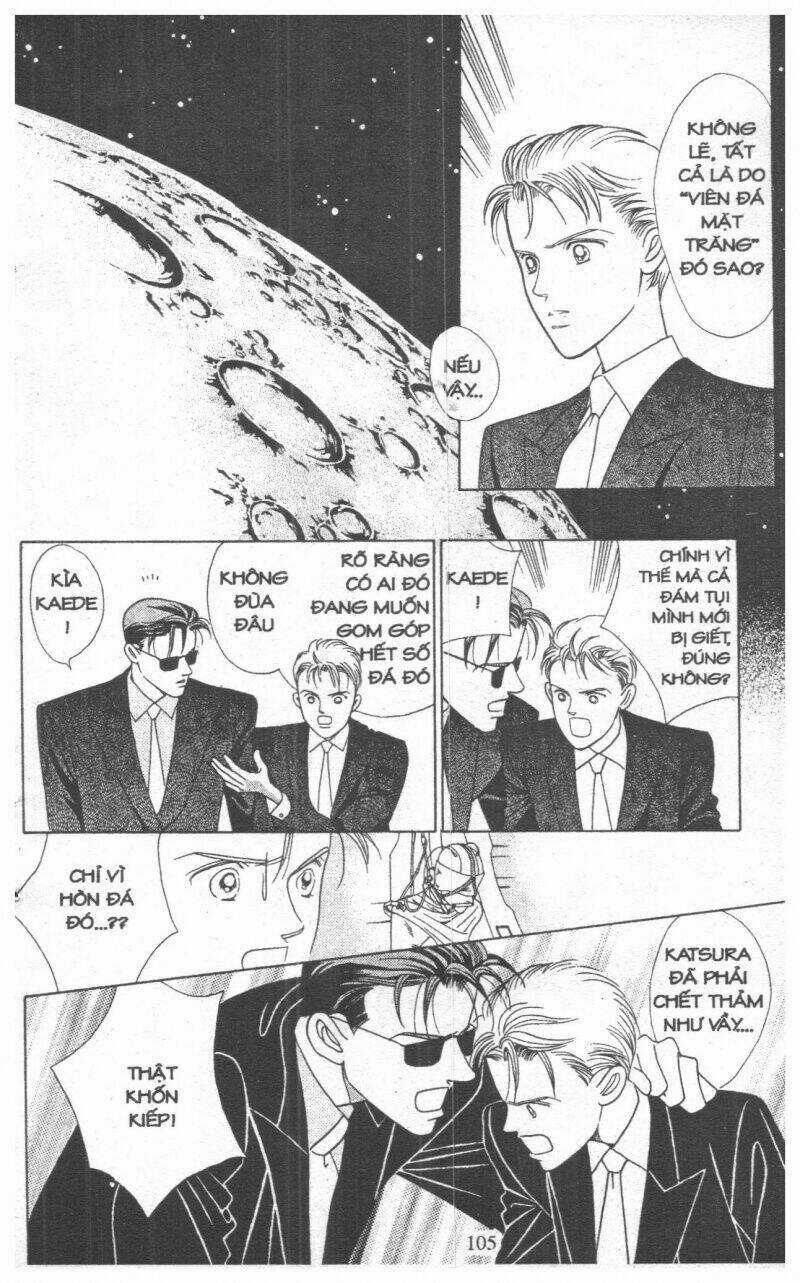 Nàng Tiên Ánh Trăng - Kaguya Hime Chapter 15 trang 102