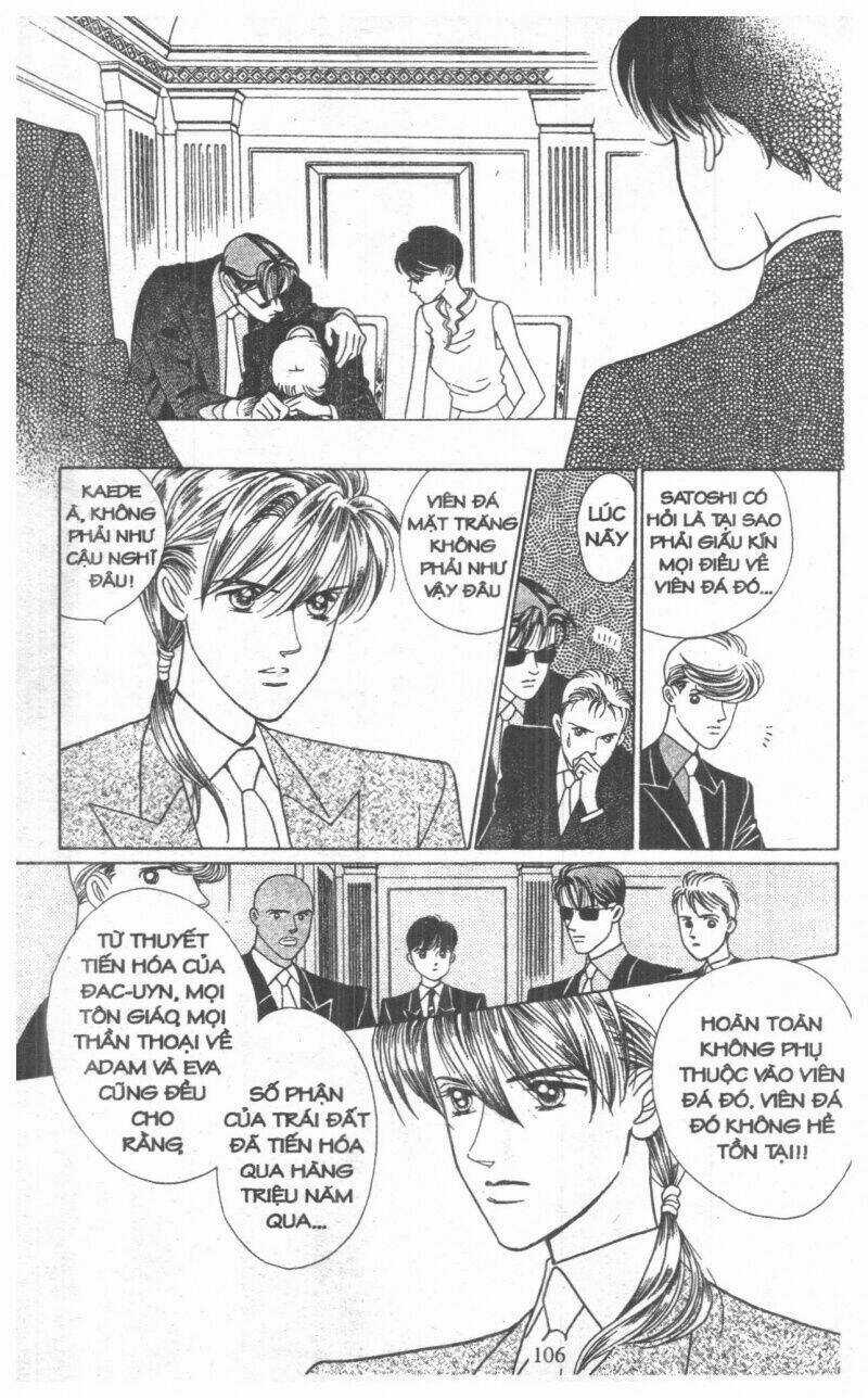 Nàng Tiên Ánh Trăng - Kaguya Hime Chapter 15 trang 103