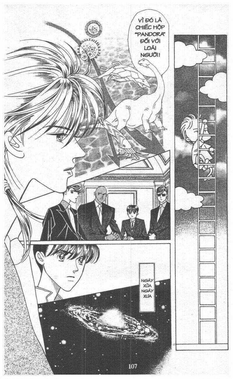 Nàng Tiên Ánh Trăng - Kaguya Hime Chapter 15 trang 104