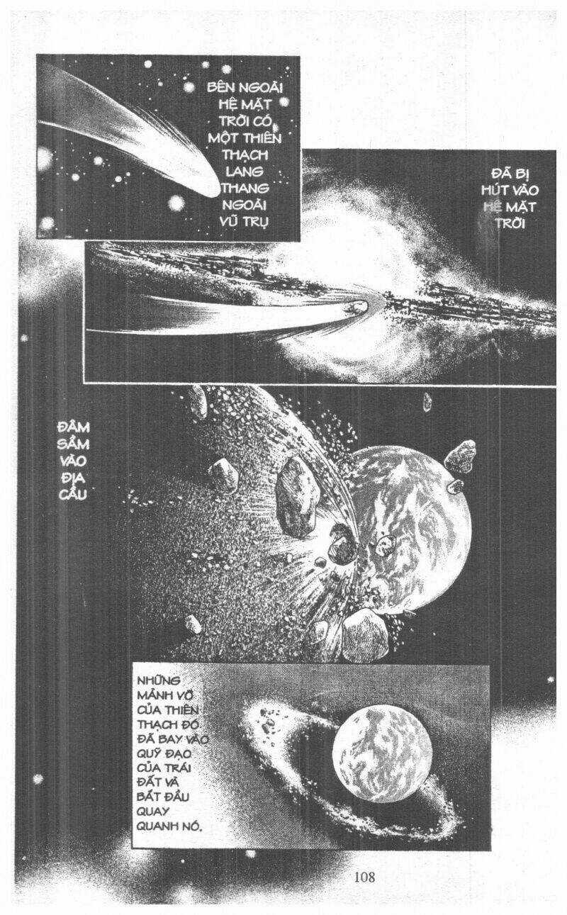 Nàng Tiên Ánh Trăng - Kaguya Hime Chapter 15 trang 105