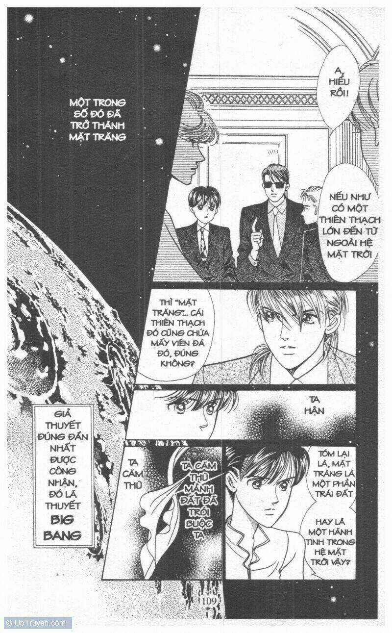 Nàng Tiên Ánh Trăng - Kaguya Hime Chapter 15 trang 106