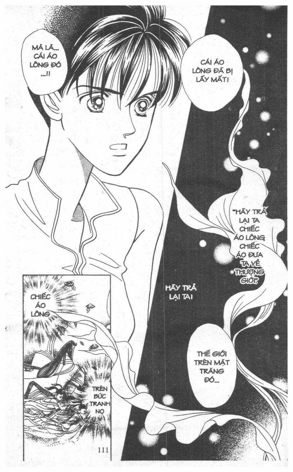 Nàng Tiên Ánh Trăng - Kaguya Hime Chapter 15 trang 108