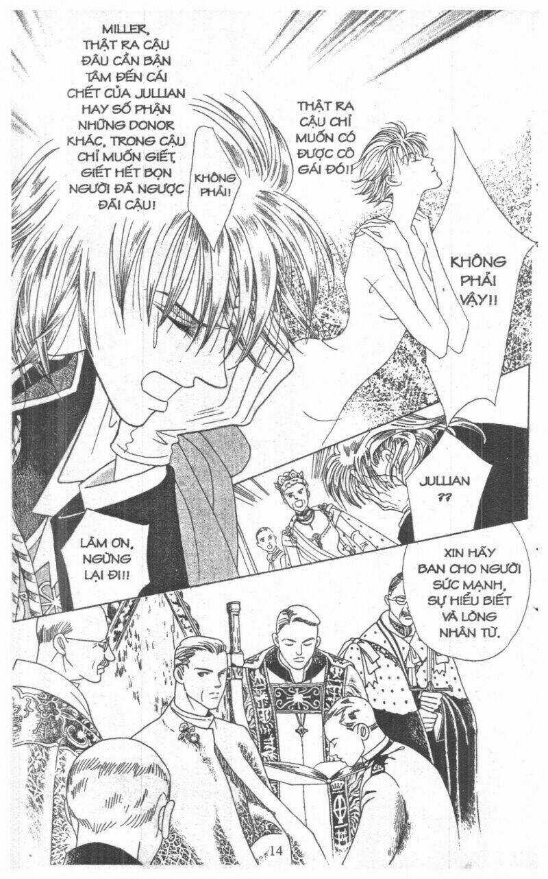 Nàng Tiên Ánh Trăng - Kaguya Hime Chapter 15 trang 11