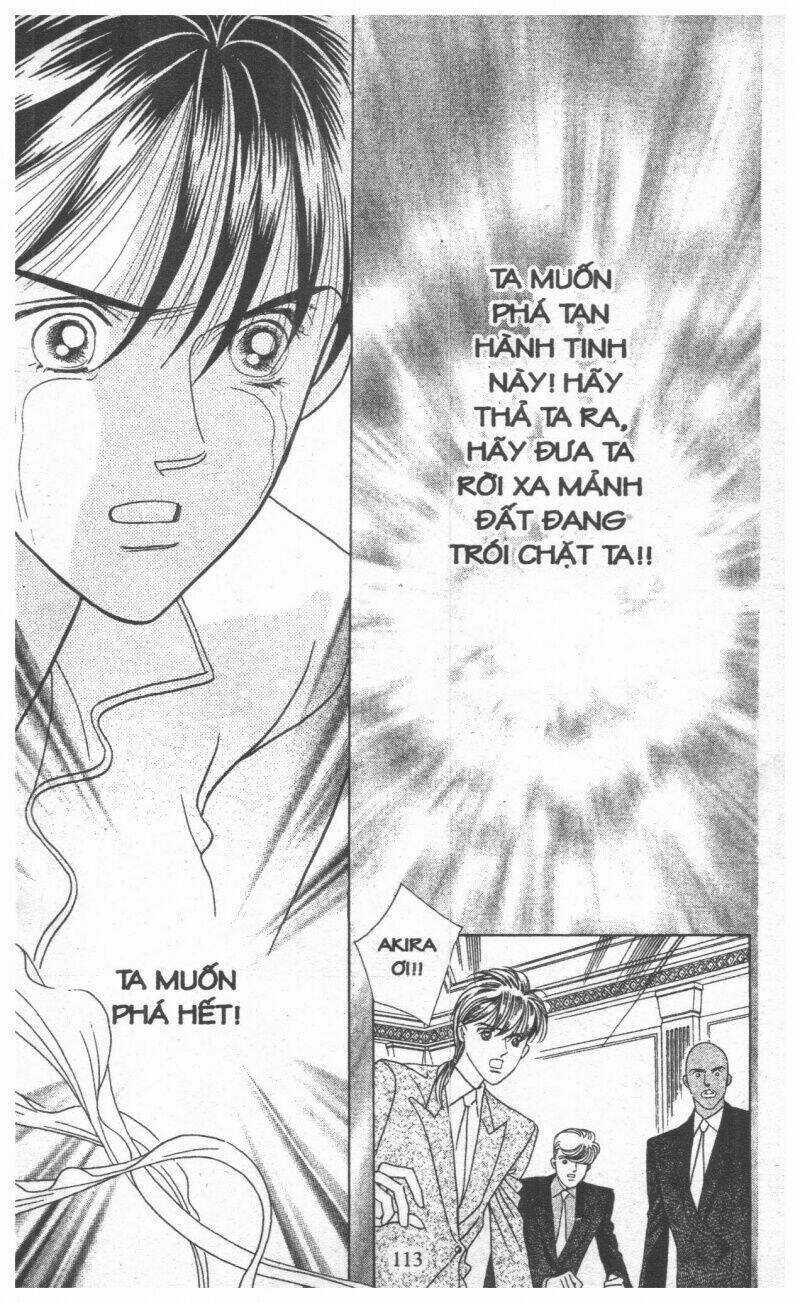 Nàng Tiên Ánh Trăng - Kaguya Hime Chapter 15 trang 110