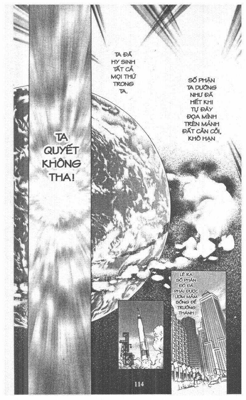Nàng Tiên Ánh Trăng - Kaguya Hime Chapter 15 trang 111