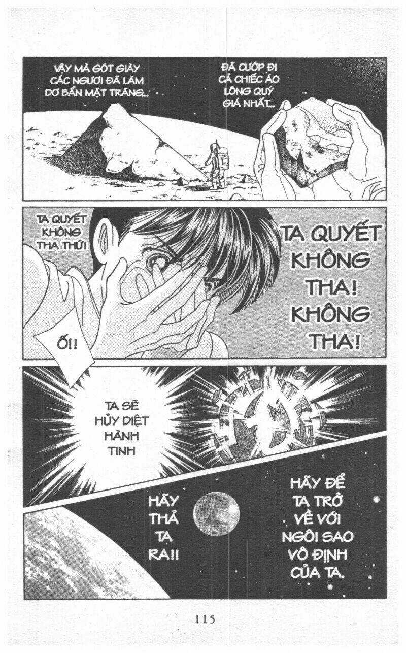 Nàng Tiên Ánh Trăng - Kaguya Hime Chapter 15 trang 112