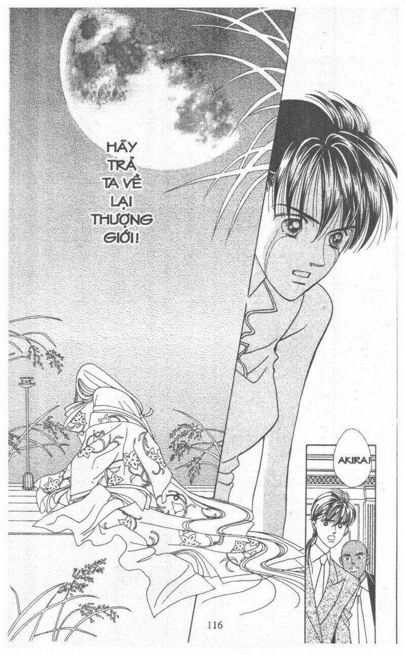 Nàng Tiên Ánh Trăng - Kaguya Hime Chapter 15 trang 113