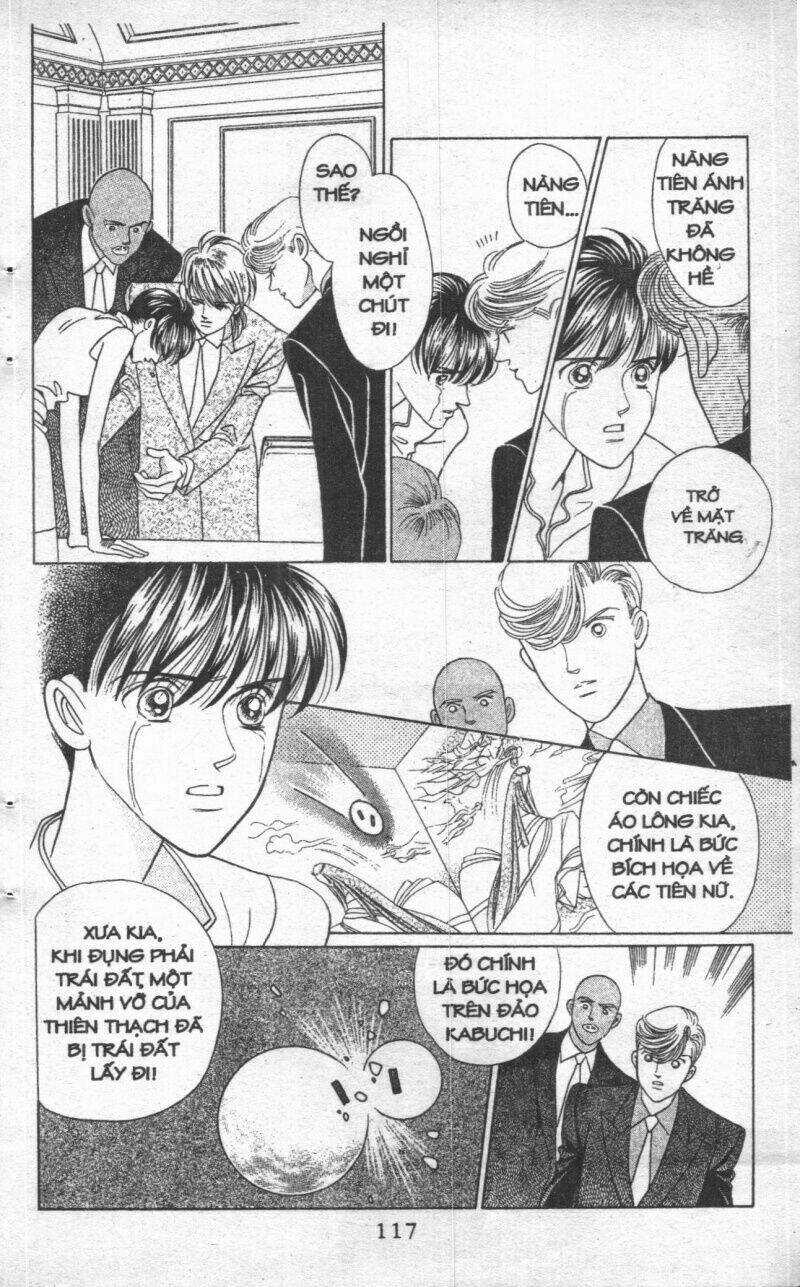 Nàng Tiên Ánh Trăng - Kaguya Hime Chapter 15 trang 114
