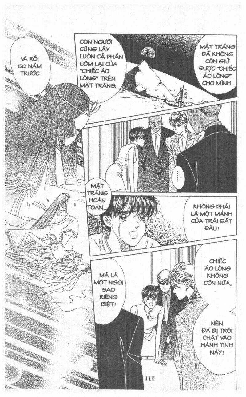 Nàng Tiên Ánh Trăng - Kaguya Hime Chapter 15 trang 115