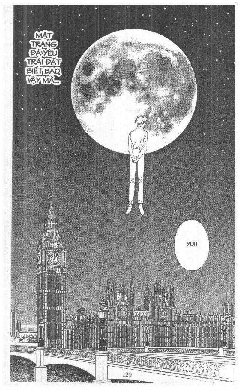 Nàng Tiên Ánh Trăng - Kaguya Hime Chapter 15 trang 117