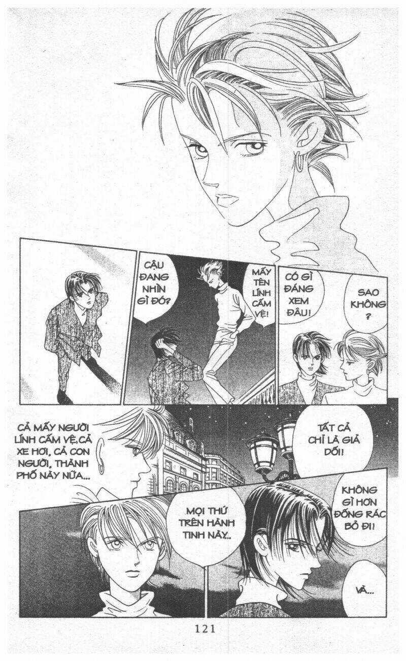 Nàng Tiên Ánh Trăng - Kaguya Hime Chapter 15 trang 118