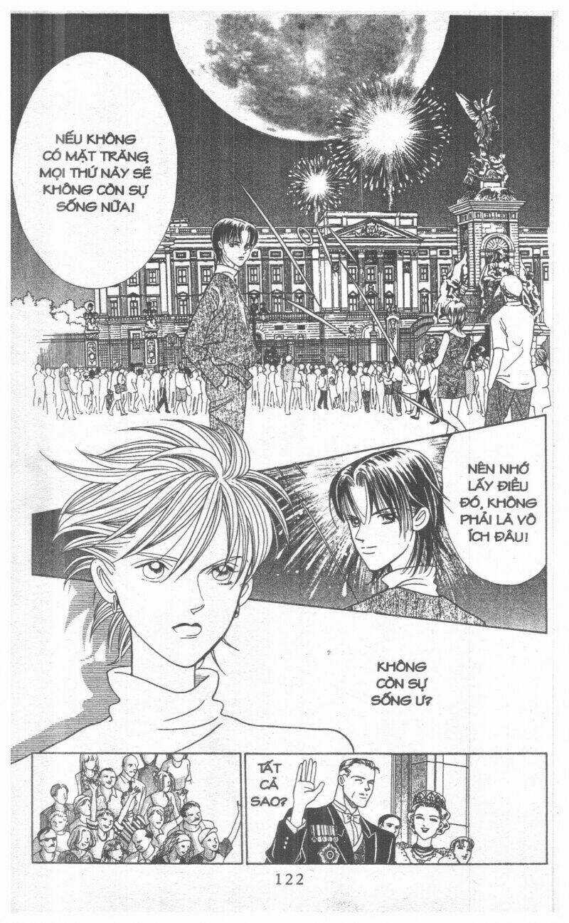 Nàng Tiên Ánh Trăng - Kaguya Hime Chapter 15 trang 119