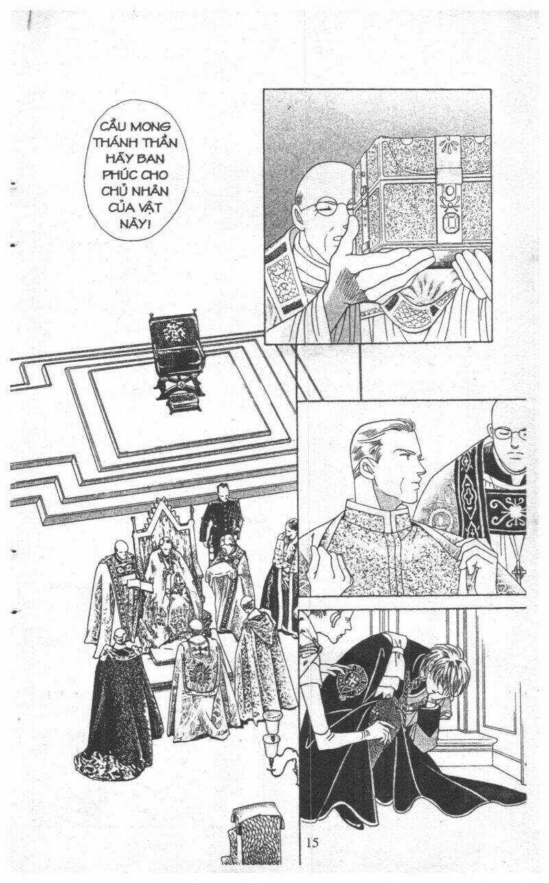 Nàng Tiên Ánh Trăng - Kaguya Hime Chapter 15 trang 12