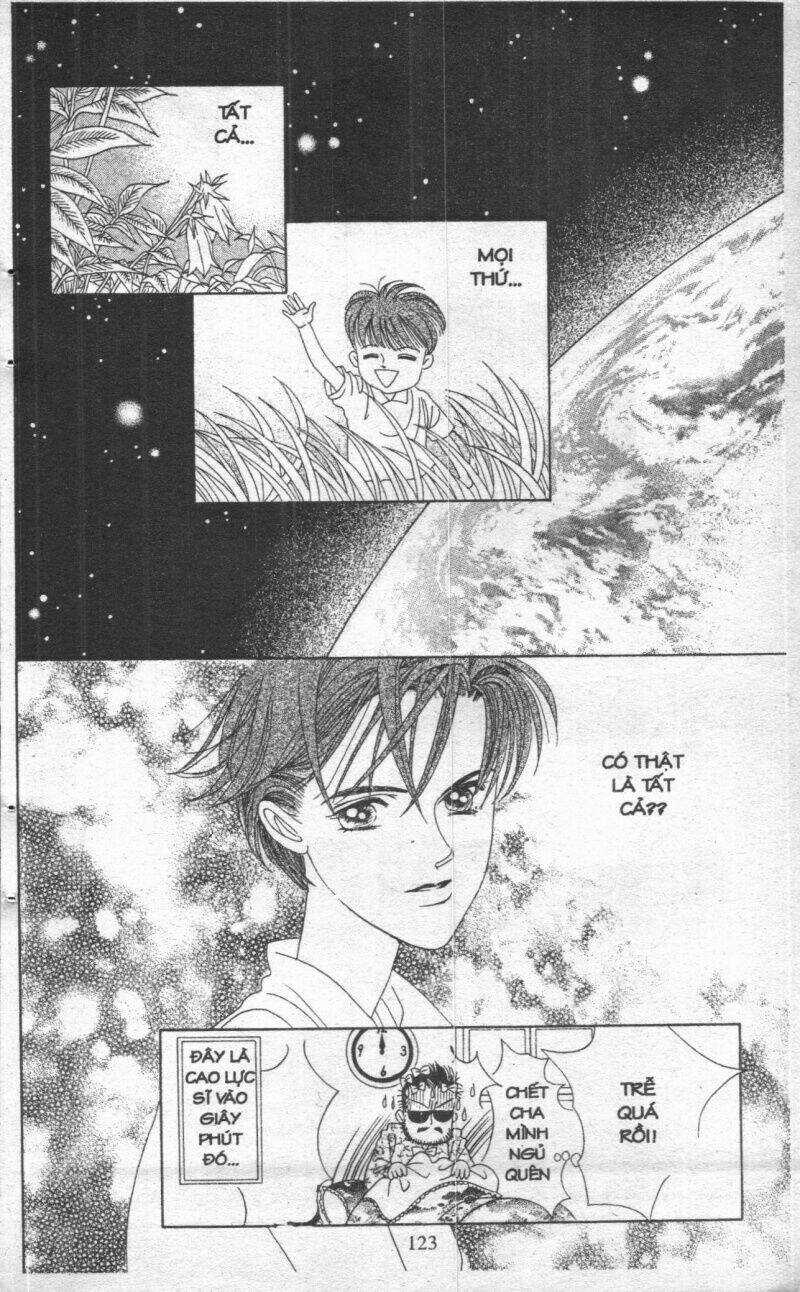 Nàng Tiên Ánh Trăng - Kaguya Hime Chapter 15 trang 120