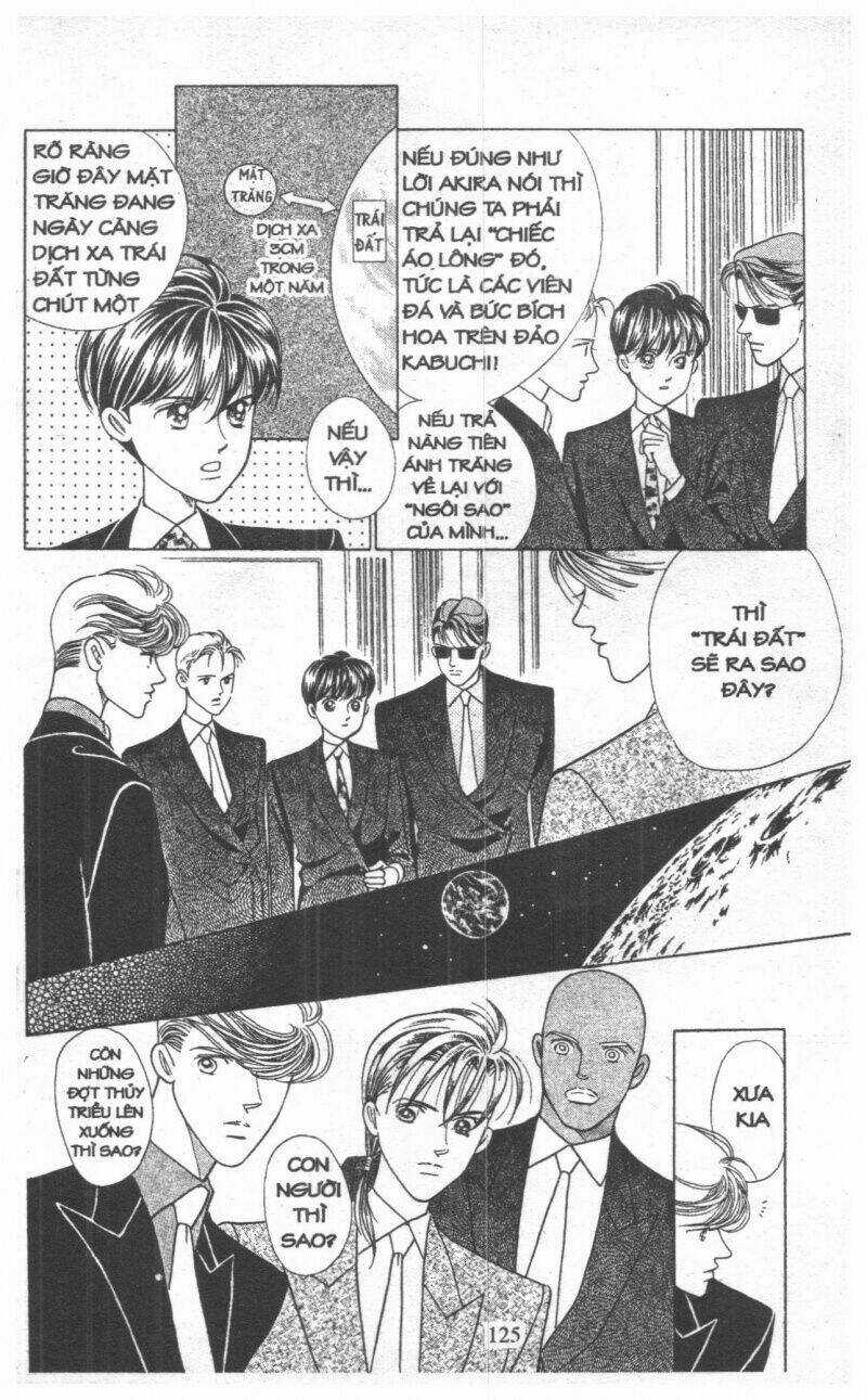 Nàng Tiên Ánh Trăng - Kaguya Hime Chapter 15 trang 122