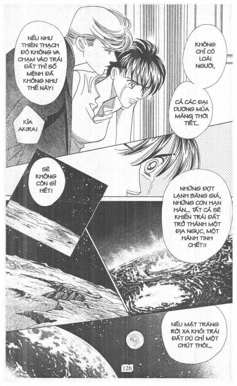 Nàng Tiên Ánh Trăng - Kaguya Hime Chapter 15 trang 123