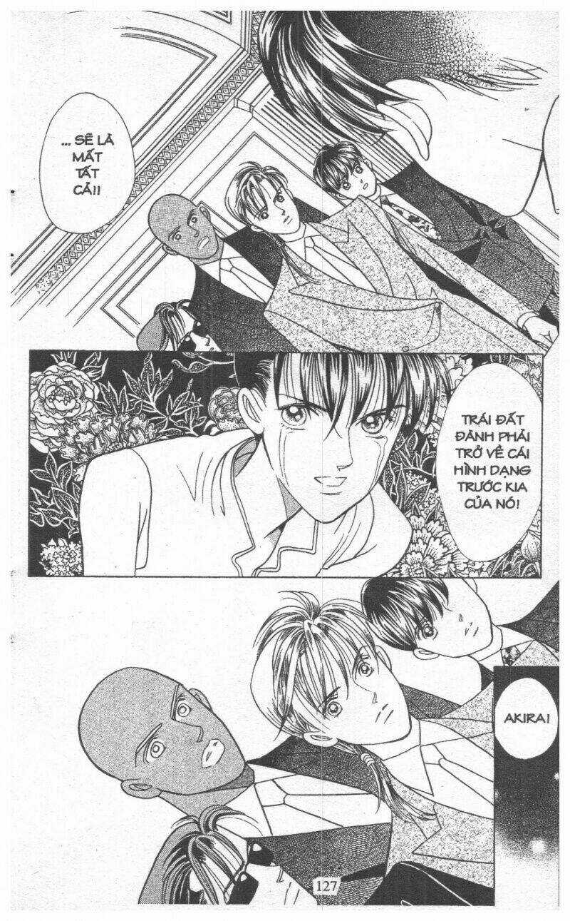 Nàng Tiên Ánh Trăng - Kaguya Hime Chapter 15 trang 124