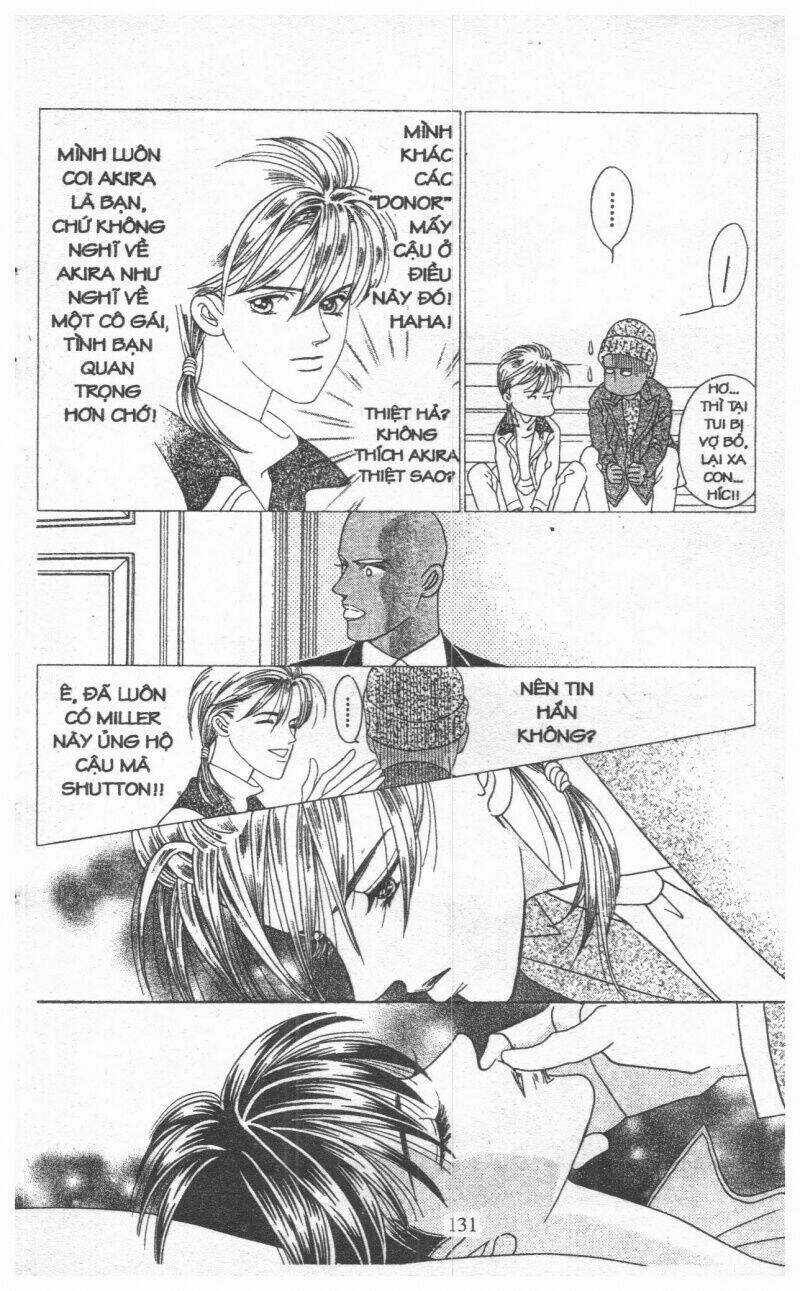 Nàng Tiên Ánh Trăng - Kaguya Hime Chapter 15 trang 128
