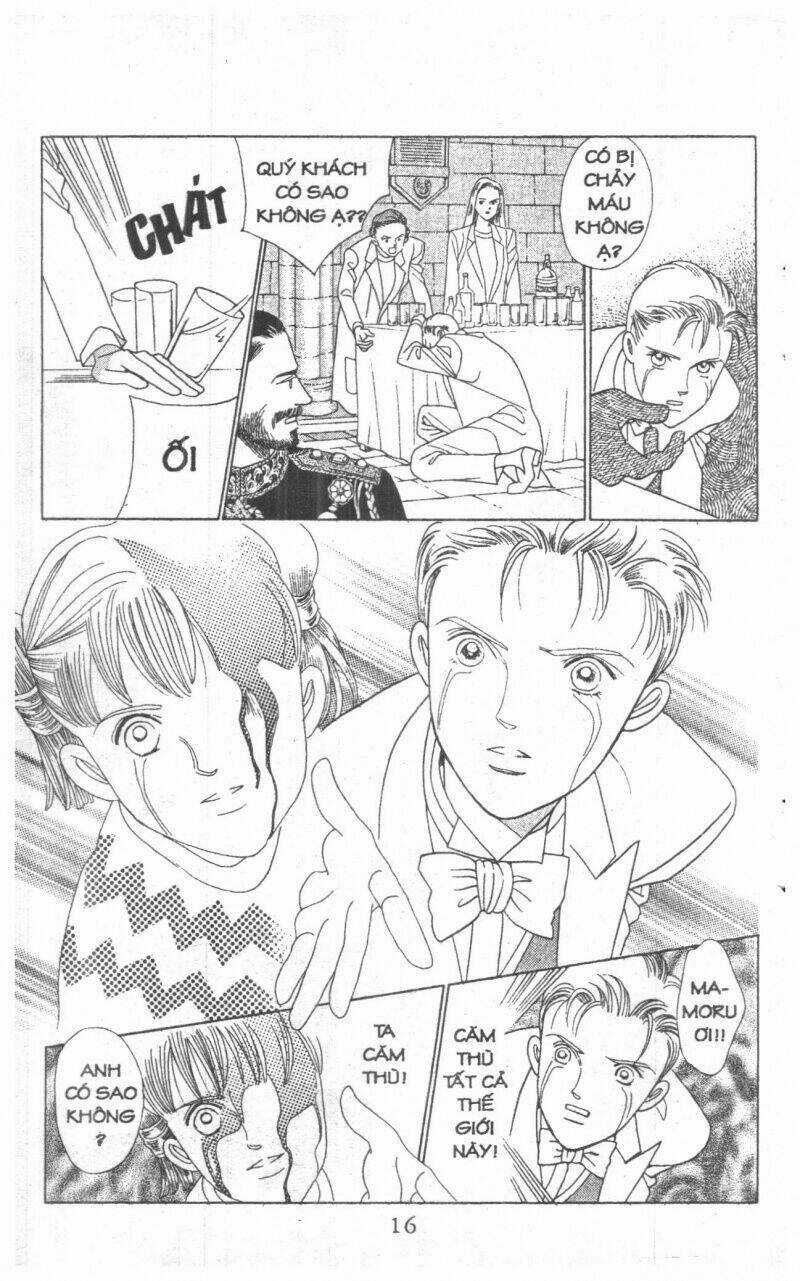 Nàng Tiên Ánh Trăng - Kaguya Hime Chapter 15 trang 13