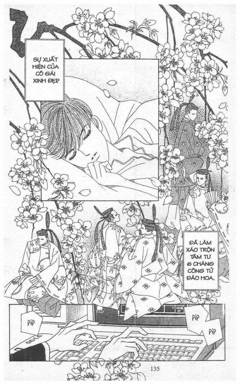 Nàng Tiên Ánh Trăng - Kaguya Hime Chapter 15 trang 132